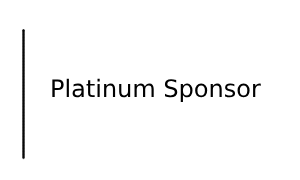 Platinum Sponsor